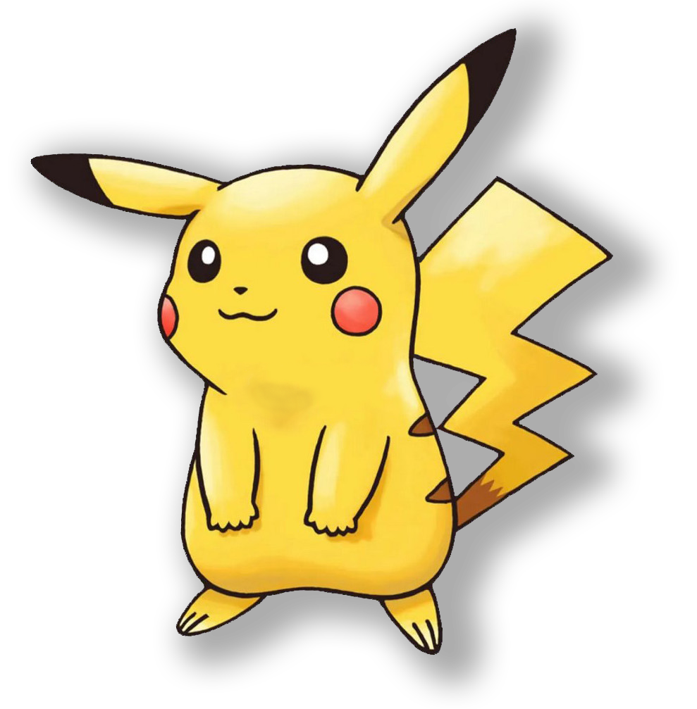 Pikachu logo